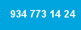 934 773 14 24 934 773 14 24